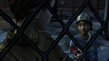 The Walking Dead 2 Screenshot